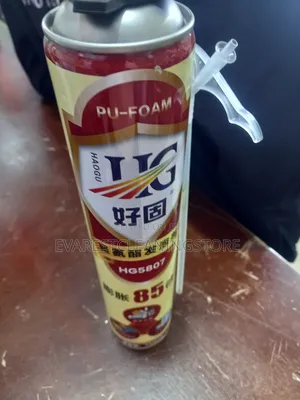 Pu Foam Expending Foam