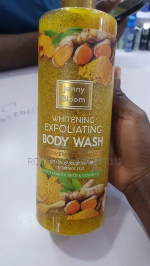 Photo - Jenny Bloom Turmeric Extract Body Wash