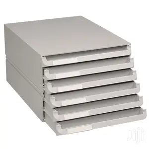 Bantex Texo 6 Drawer Modular Storage System