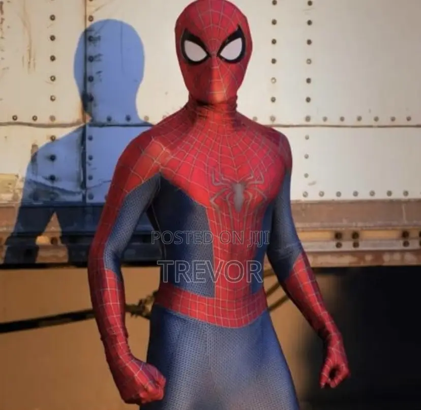 Spider-man And Batman Mascort Costumes For Hire On Events