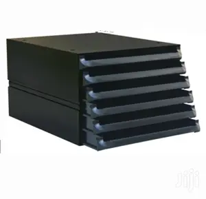 Bantex Texo 6 Drawer Modular Storage System