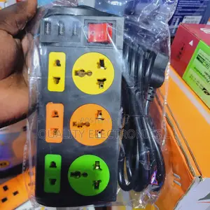 Extension Cable With 3 Usb Ports