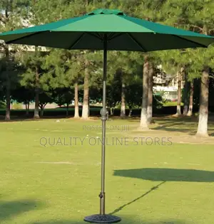 Outdoor Round Umbrella