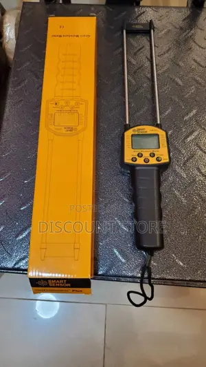 Electronic Grain Moisture Meters