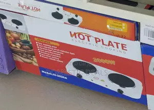 2000w Double Hotplate