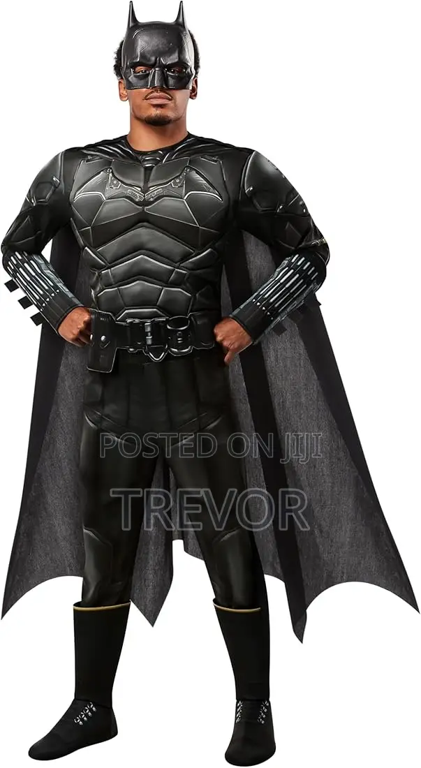Spider-man And Batman Mascort Costumes For Hire On Events