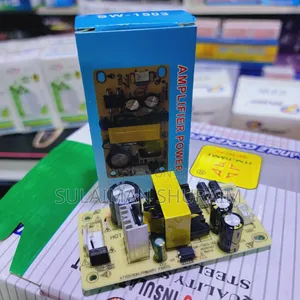 Photo - 5w Amplifier Power