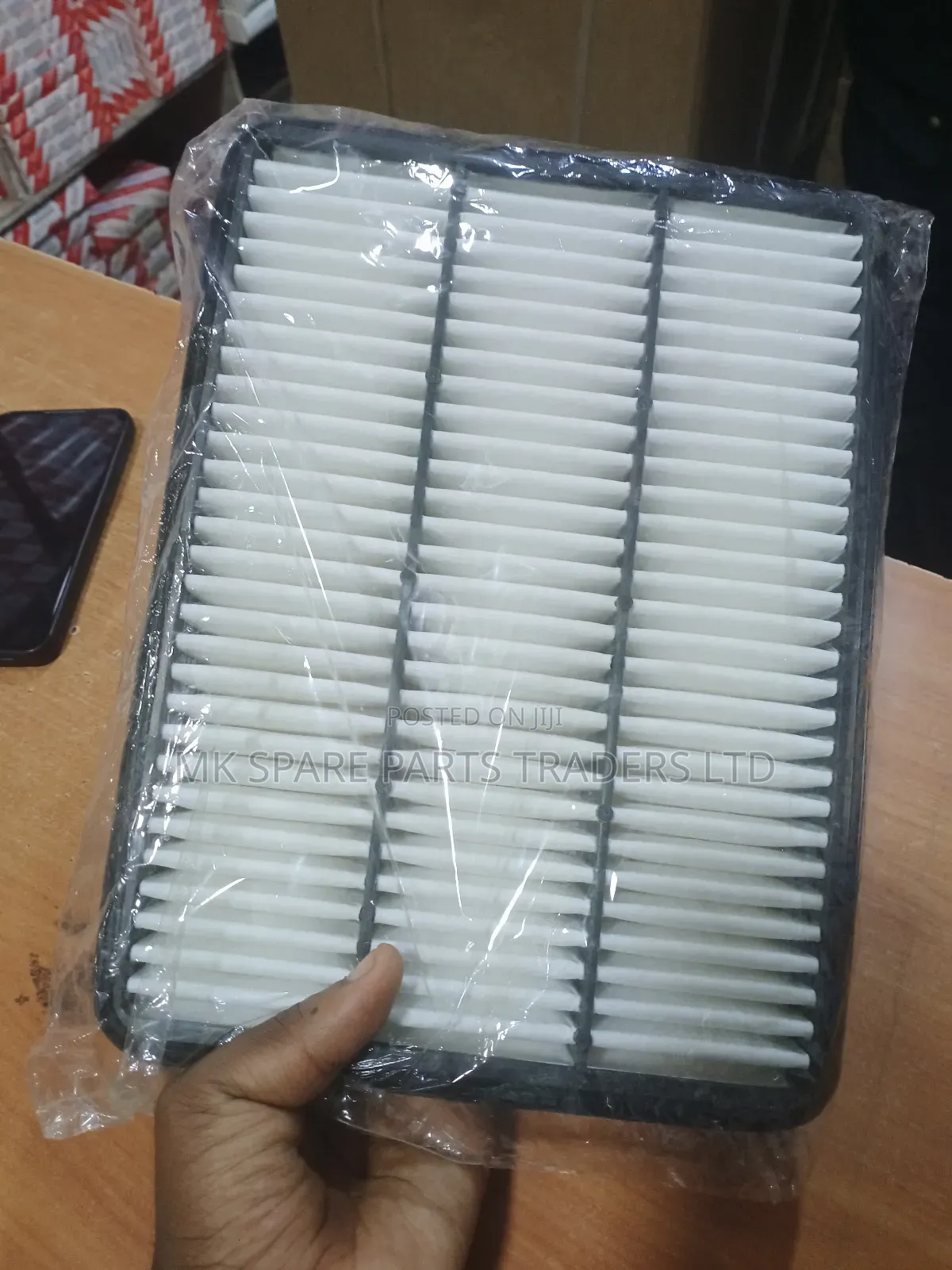 Air Cleaner for Land Cruiser