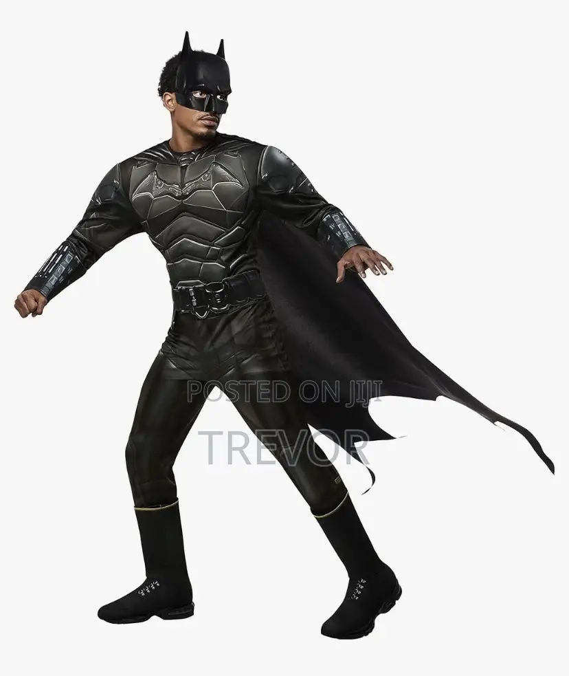 Spider-man And Batman Mascort Costumes For Hire On Events
