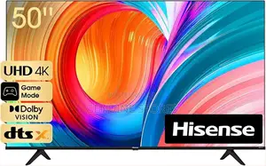 Hisense 50 Inches Smart Tv Powered by Viddaa