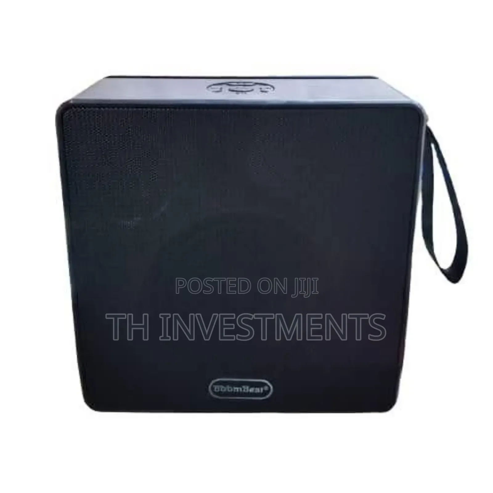Boombest Powerful Bluetooth Wireless Speaker With Radio