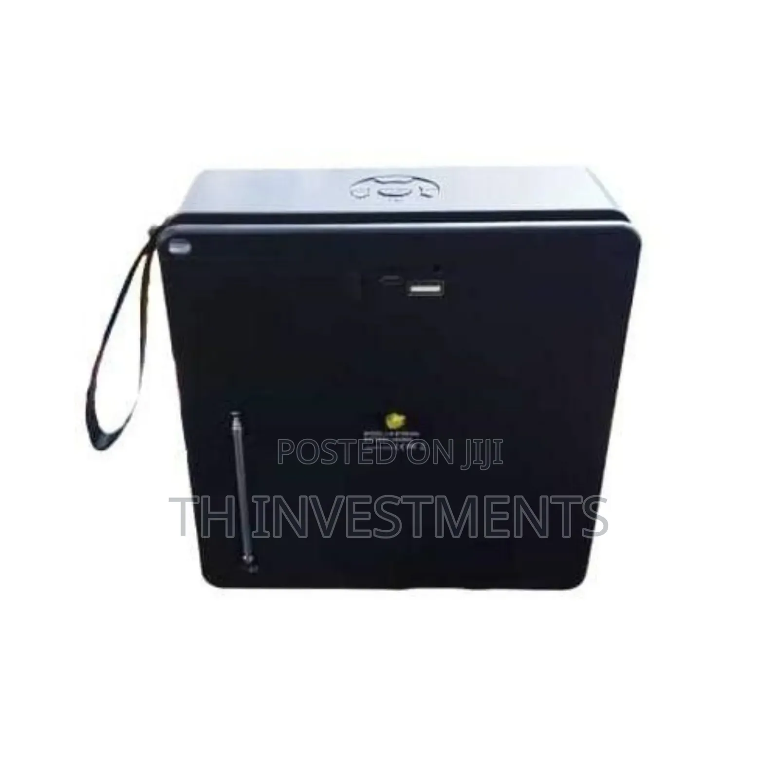 Boombest Powerful Bluetooth Wireless Speaker With Radio