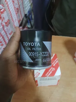 Fuel Filter Land Cruiser (Diesel)