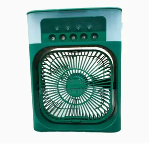 3 in 1 Air Cooler With Fan- Water Tank Cooler - 3 Speeds