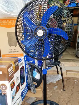 Roch Stand Fan 18 Inch (Low Sound)