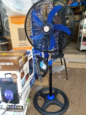 Roch Stand Fan 18 Inch (Low Sound)
