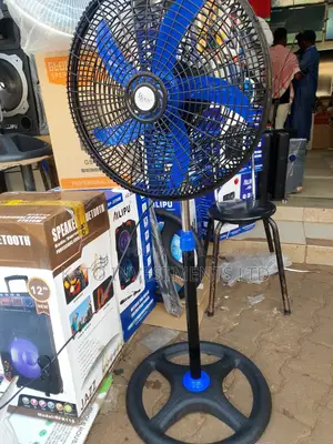 Roch Stand Fan 18 Inch (Low Sound)
