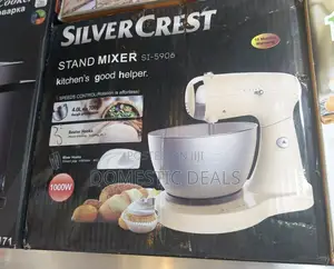 Silver Crest 4l Stand Mixer