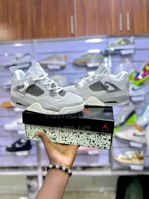 Air Jordan 4 "Frozen Moments"