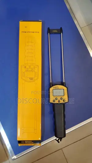 Handheld Moisture Meter for Grains