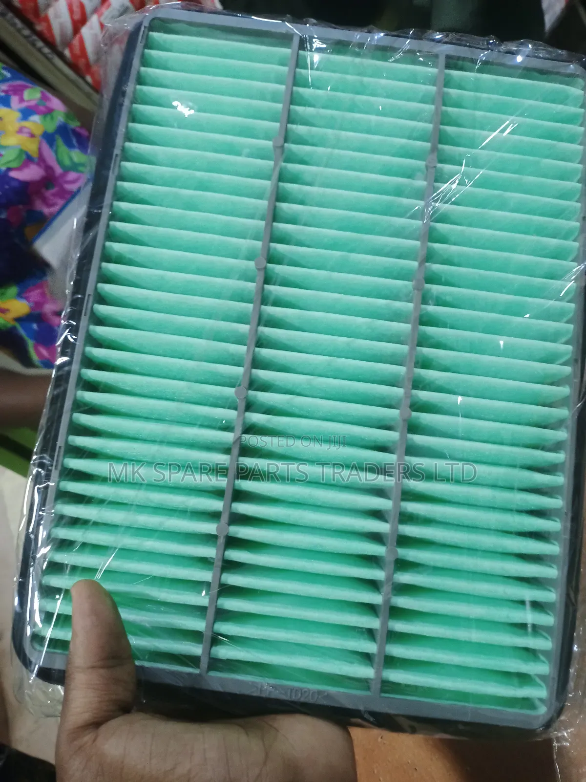 Air Cleaners