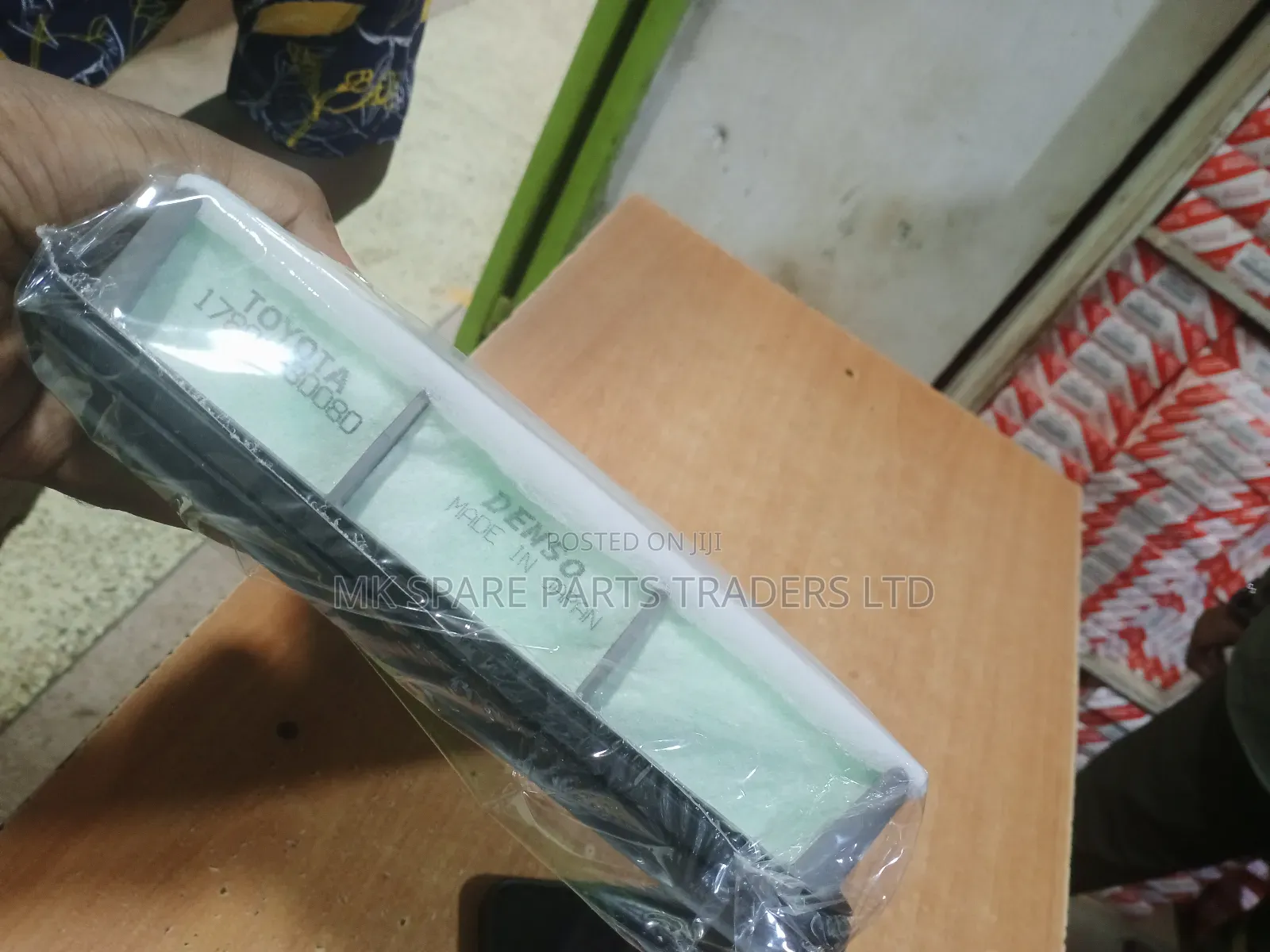 Air Cleaners