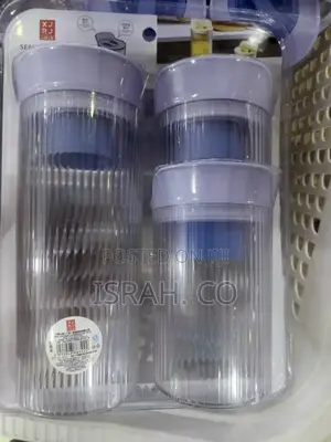 Storage Containers Set