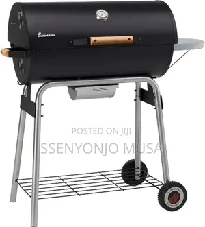 Landmann Charcoal Barrel Barbecue 31421 - Taurus 660