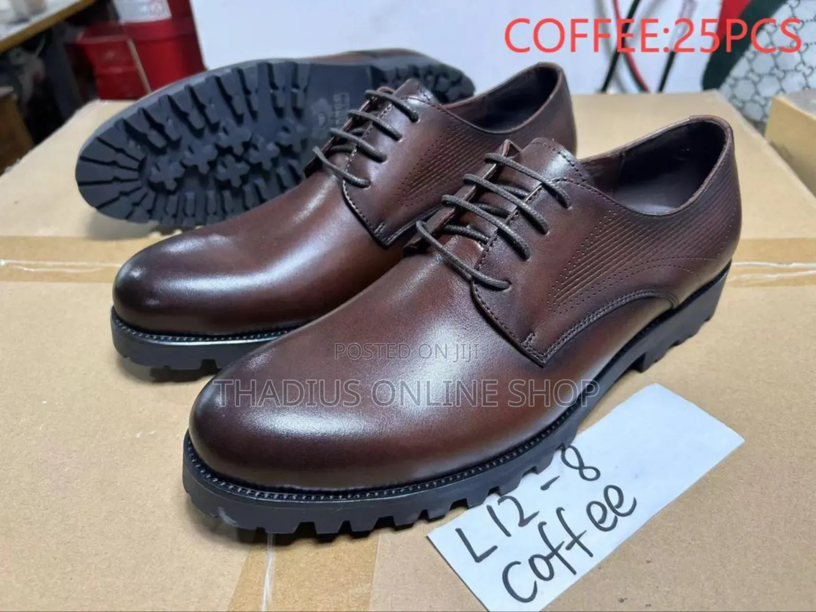 Men's Plain Original Shoe