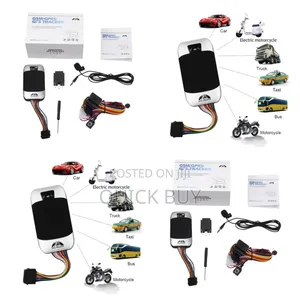 GSM/ GPRS Tracker (New)