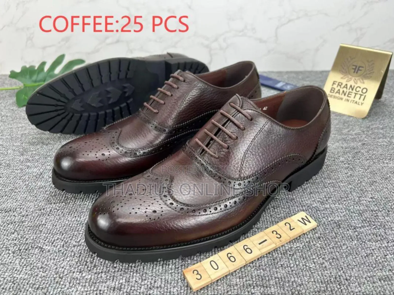 Gentleman's Classic Original Shoe