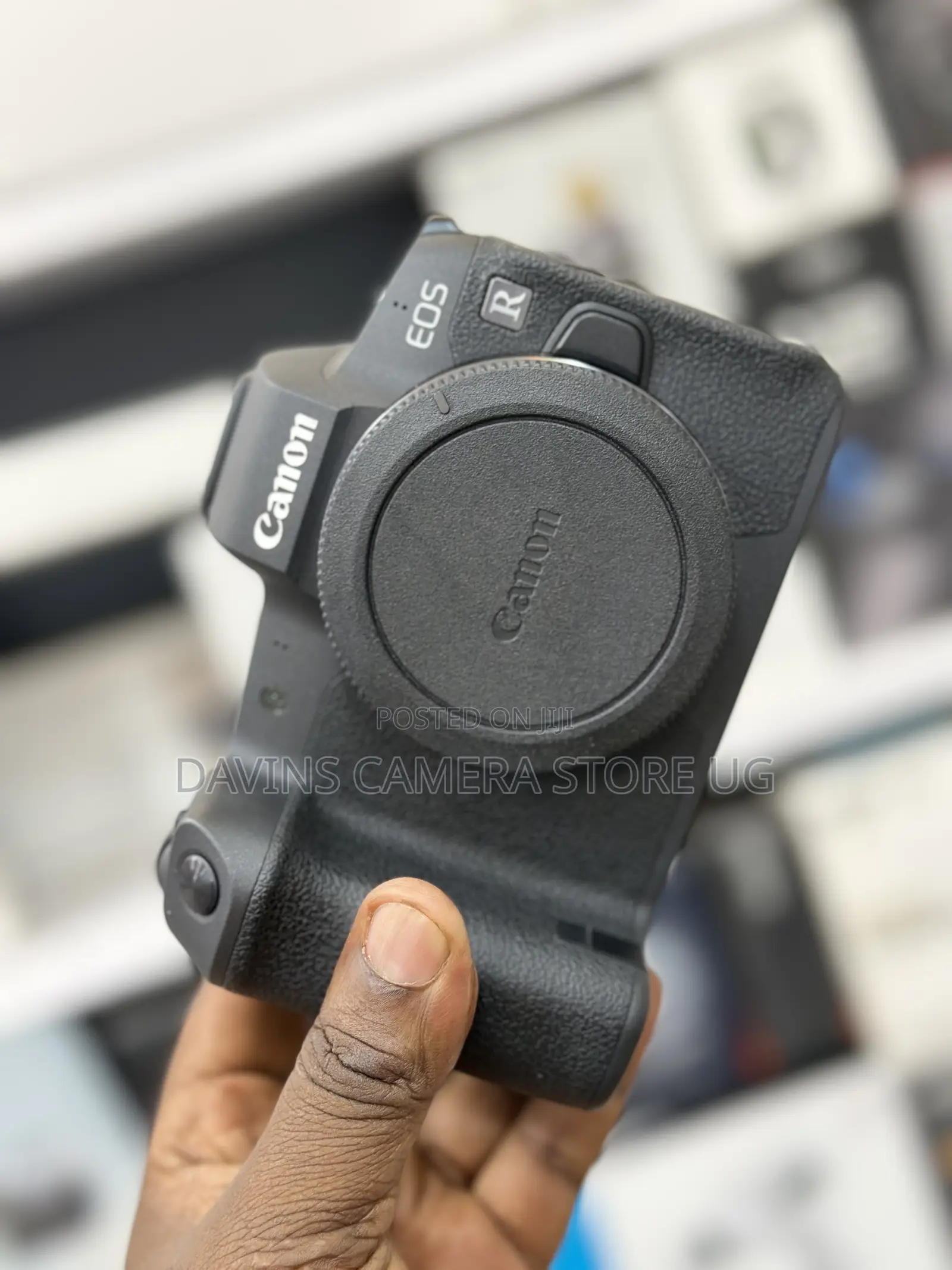 Canon Eos R Body