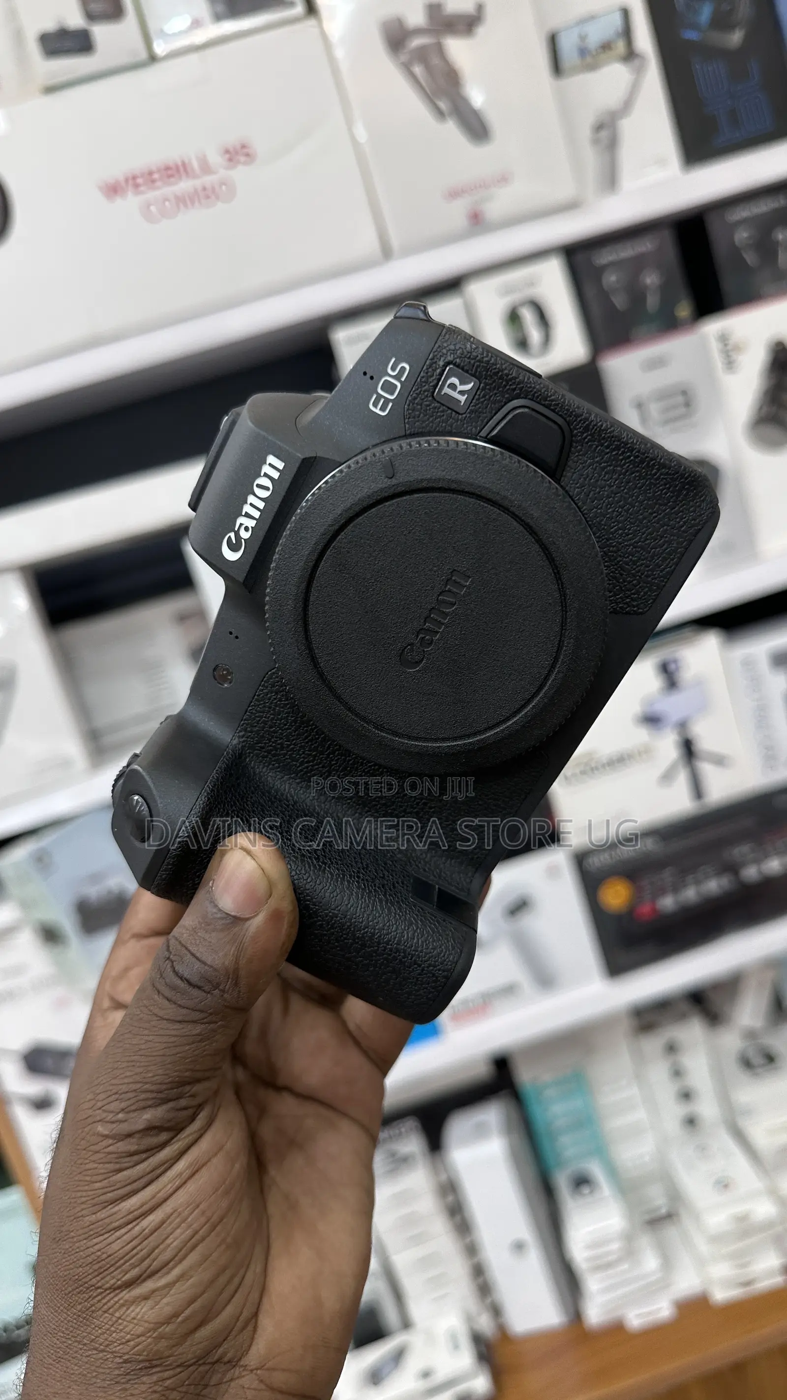 Canon Eos R Body