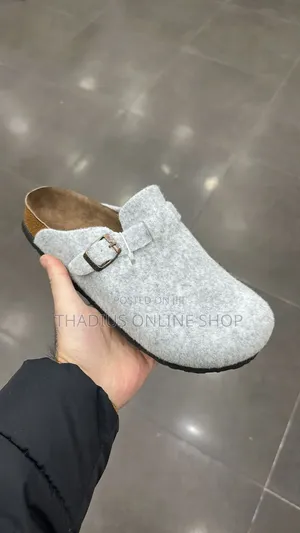 Ladys Classic Hairly Sandals