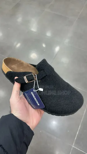 Ladys Classic Hairly Sandals