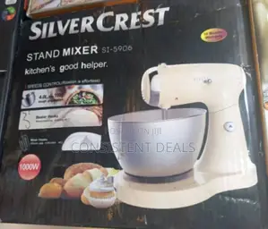 Silver Crest Stand Mixer 4.0l