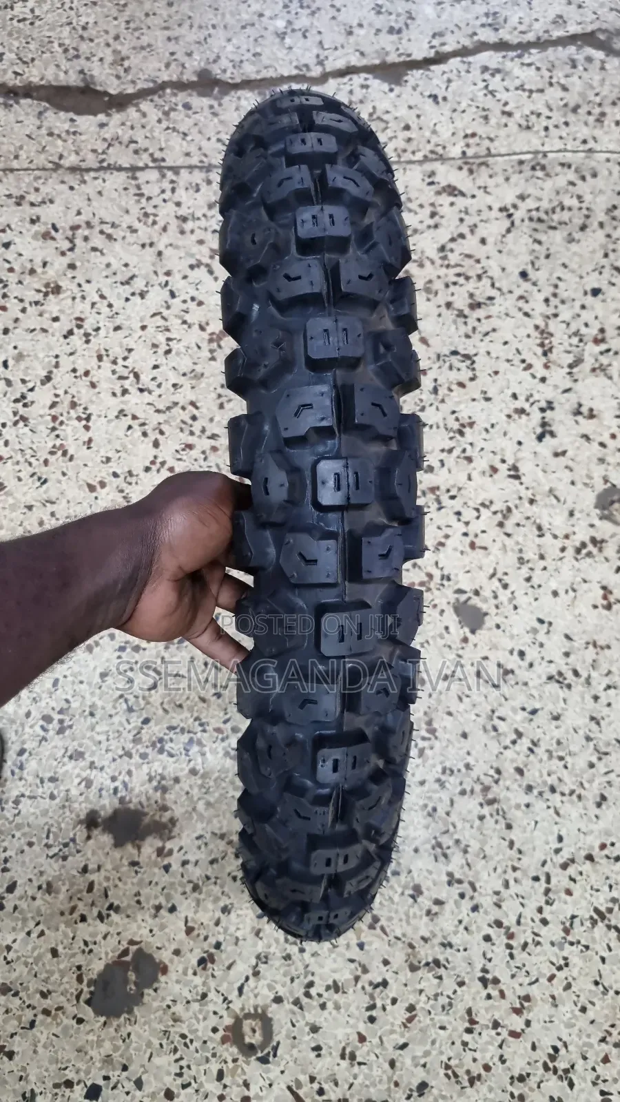 4.60-17 Mudgrip Tyres