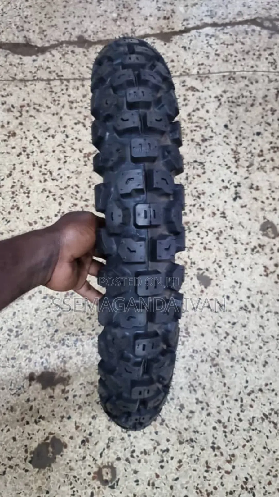 4.60-17 Mudgrip Tyres