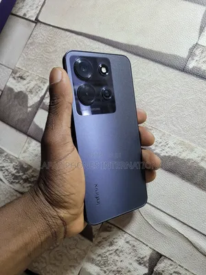 Infinix Note 30 256 GB Black