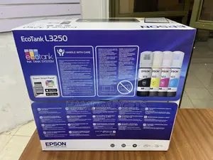 Epson Printer Eco Tank L3250