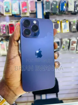 Apple iPhone 14 Pro Max 256 GB Purple