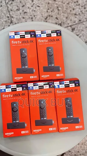 Firetv Stick With HDR Remote