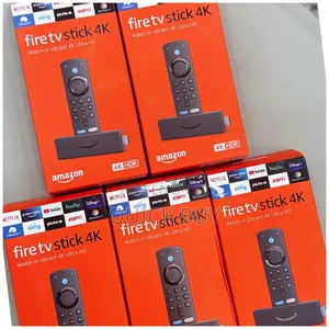Firetv Stick With HDR Remote
