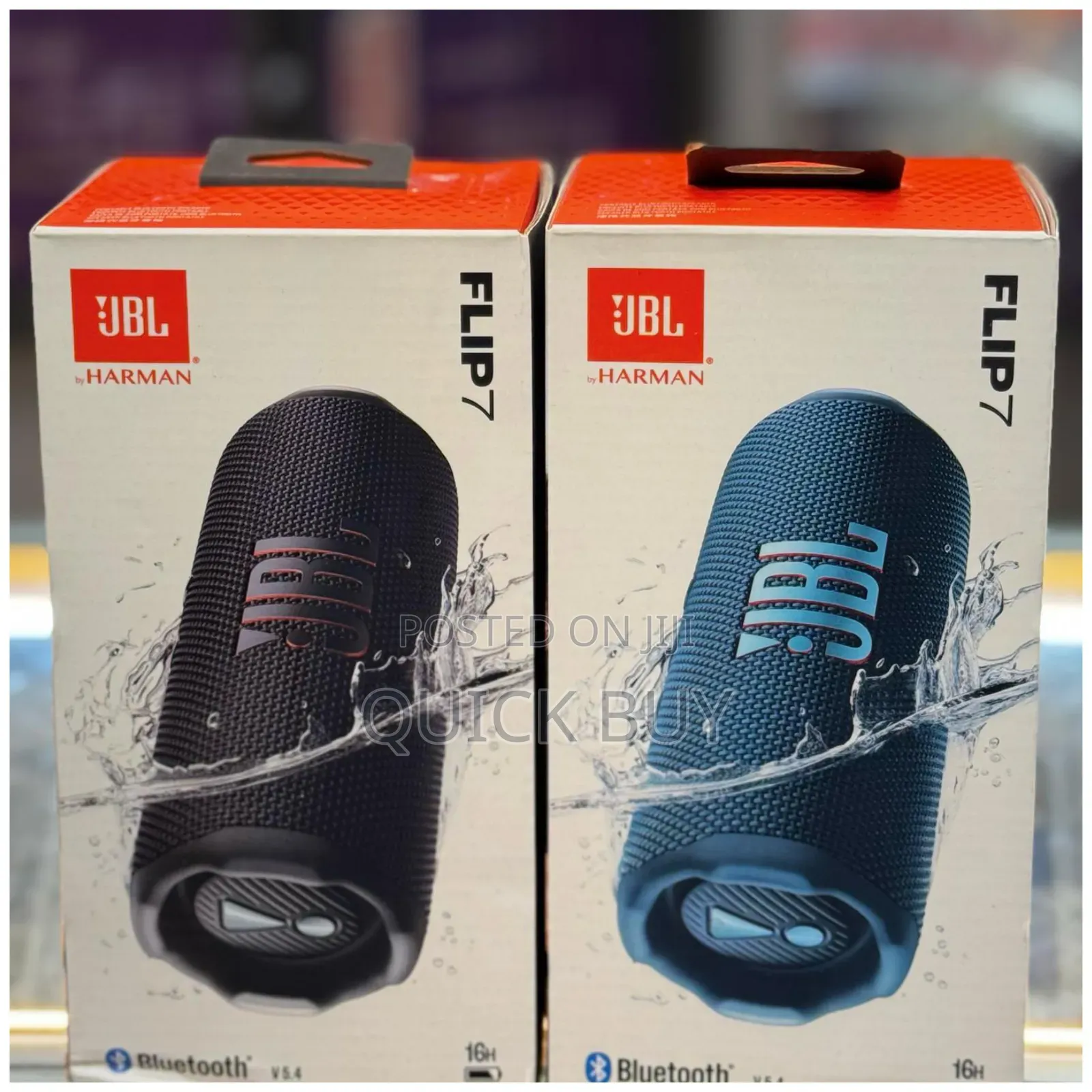 JBL Flip 7