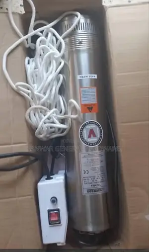 51m,Submersible Water Pumps(Sucks From Down,Stainles Steel)