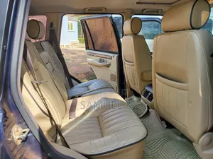 Photo - Land Rover Range Rover 1997 Blue