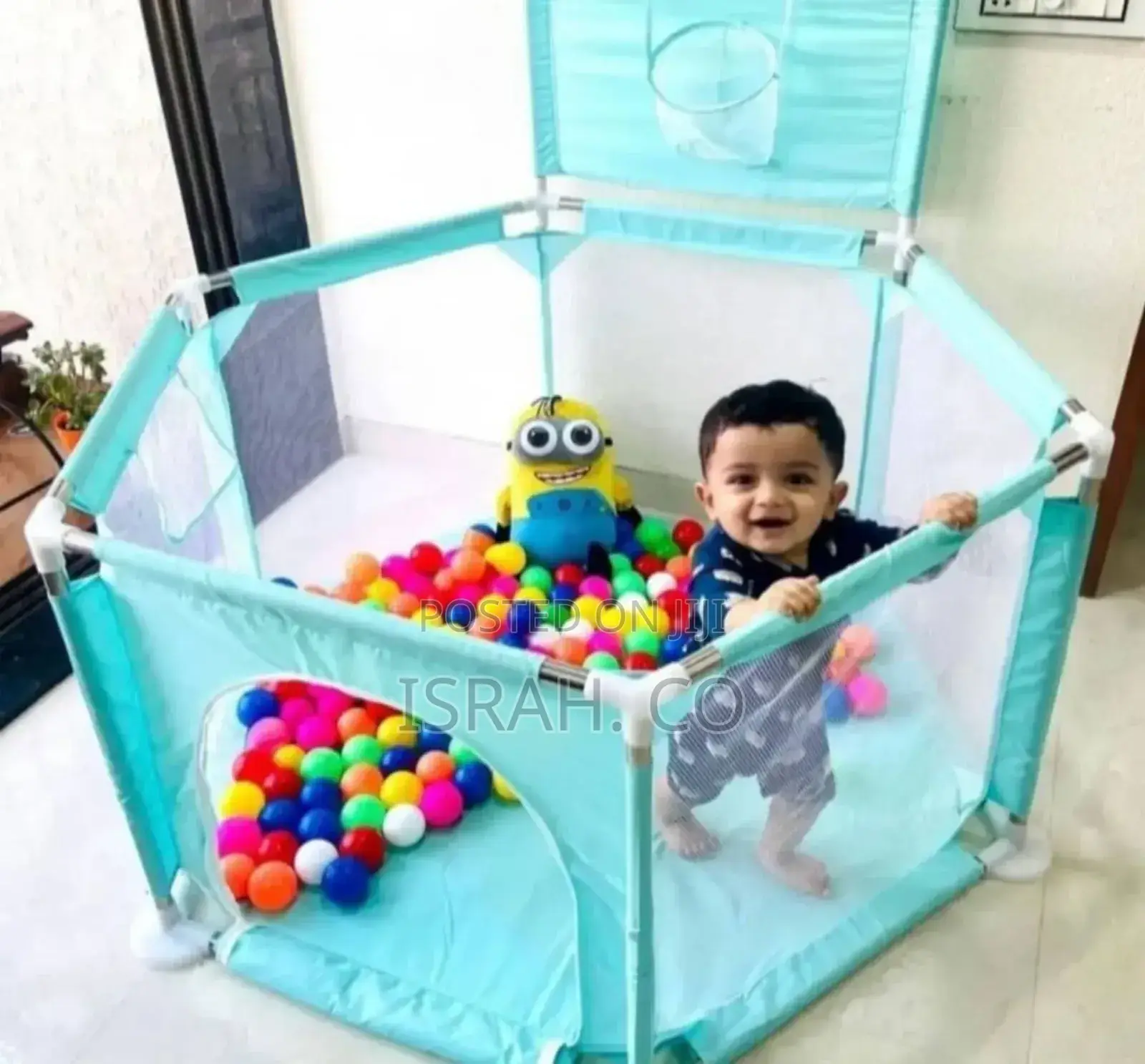 Baby Playpens Green