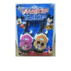 Kids Walkie Talkie.