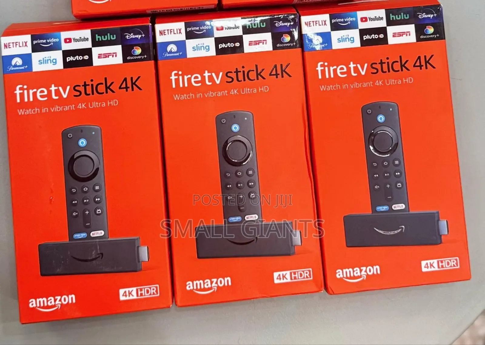 Amazon Fire Tv Stick