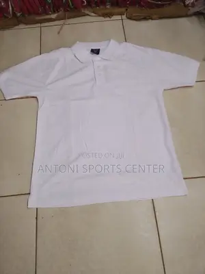 White Shirt for School's